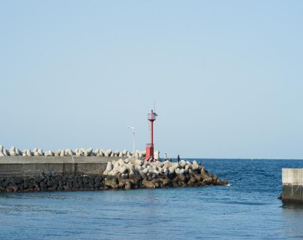 Jeju Sea Palace Pension Bagian luar foto